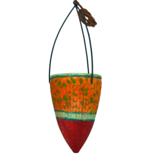 Cachepot Pendente Delly Figueredo - Modelo 2