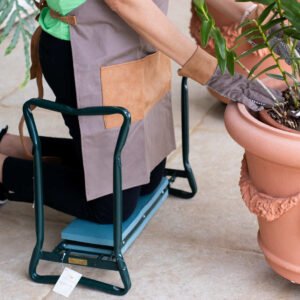 Apoio Para os Joelhos (Garden Kneeler 2 em 1)