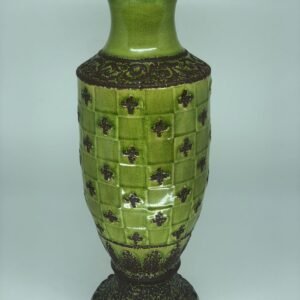 VASO DECORATIVO CERÂMICA