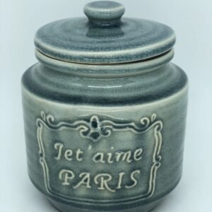 Pote Decorativo Cerâmica