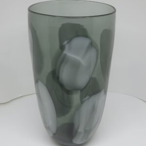 Vaso de Vidro Dalmata Grande