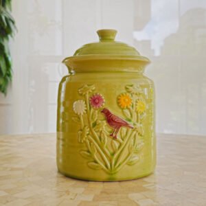 Bombonieri - Pote decorativo de cerâmica